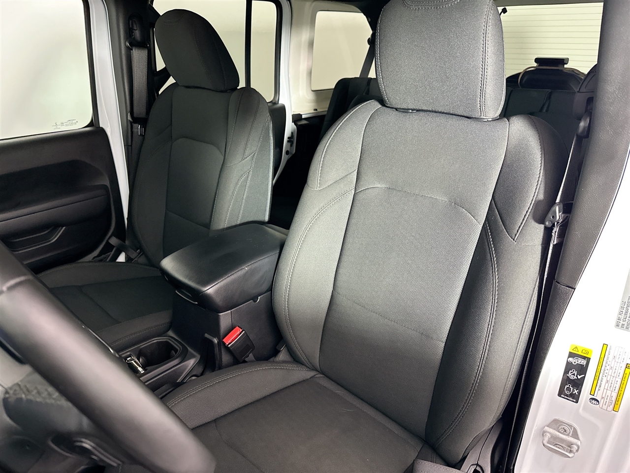 Jeep Wrangler 4xe 4x4 2023