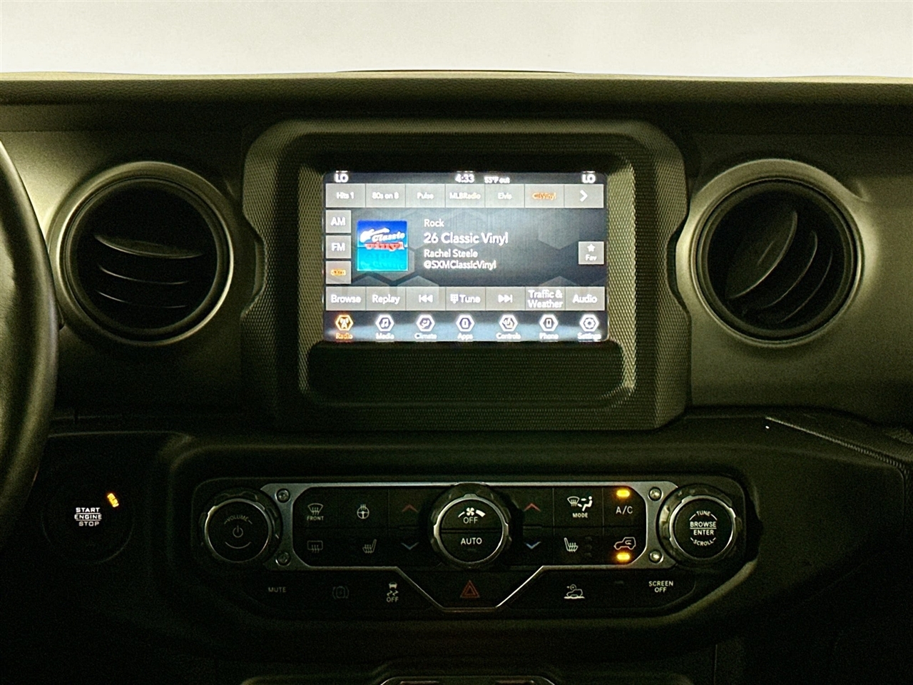 Jeep Wrangler 4xe 4x4 2023