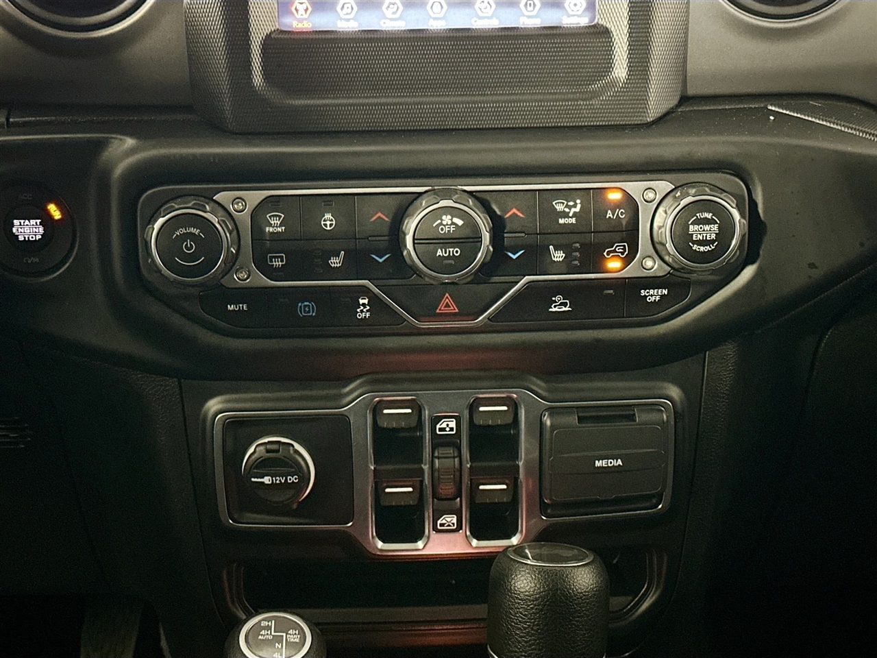 Jeep Wrangler 4xe 4x4 2023