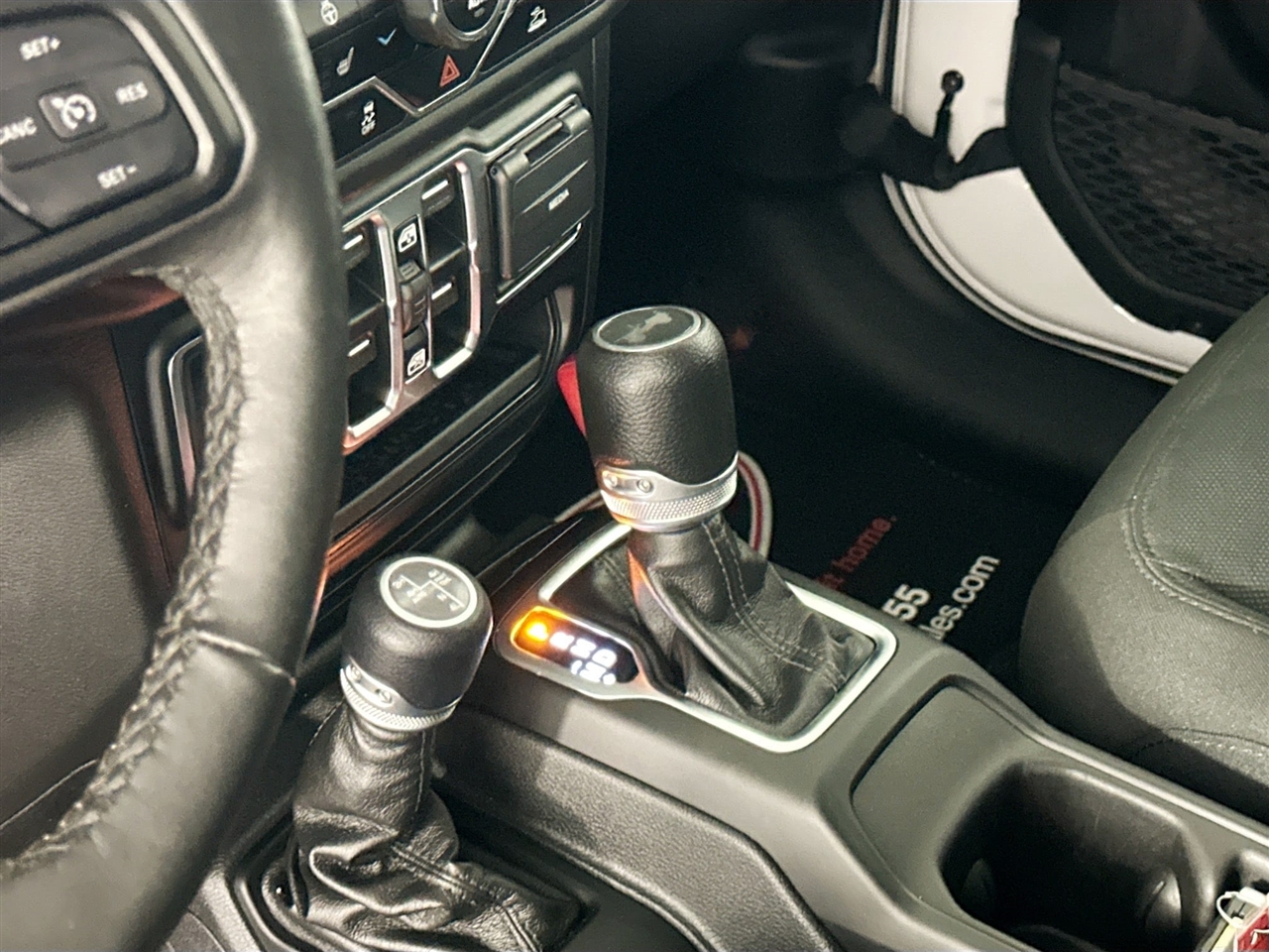 Jeep Wrangler 4xe 4x4 2023