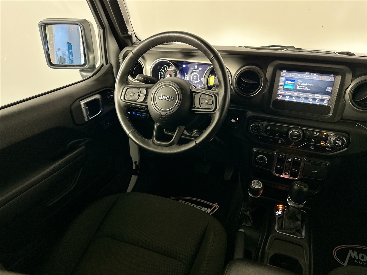 Jeep Wrangler 4xe 4x4 2023