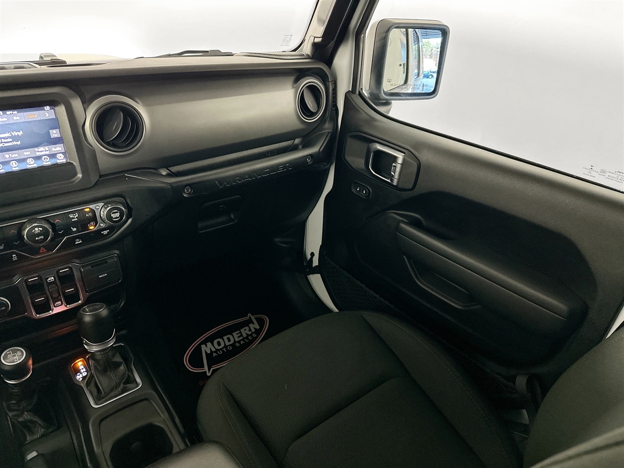 Jeep Wrangler 4xe 4x4 2023