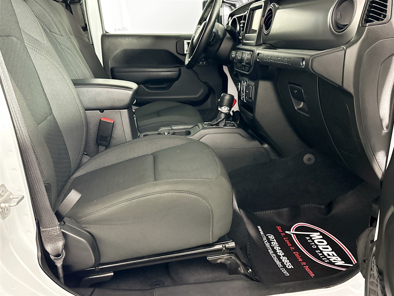 Jeep Wrangler 4xe 4x4 2023