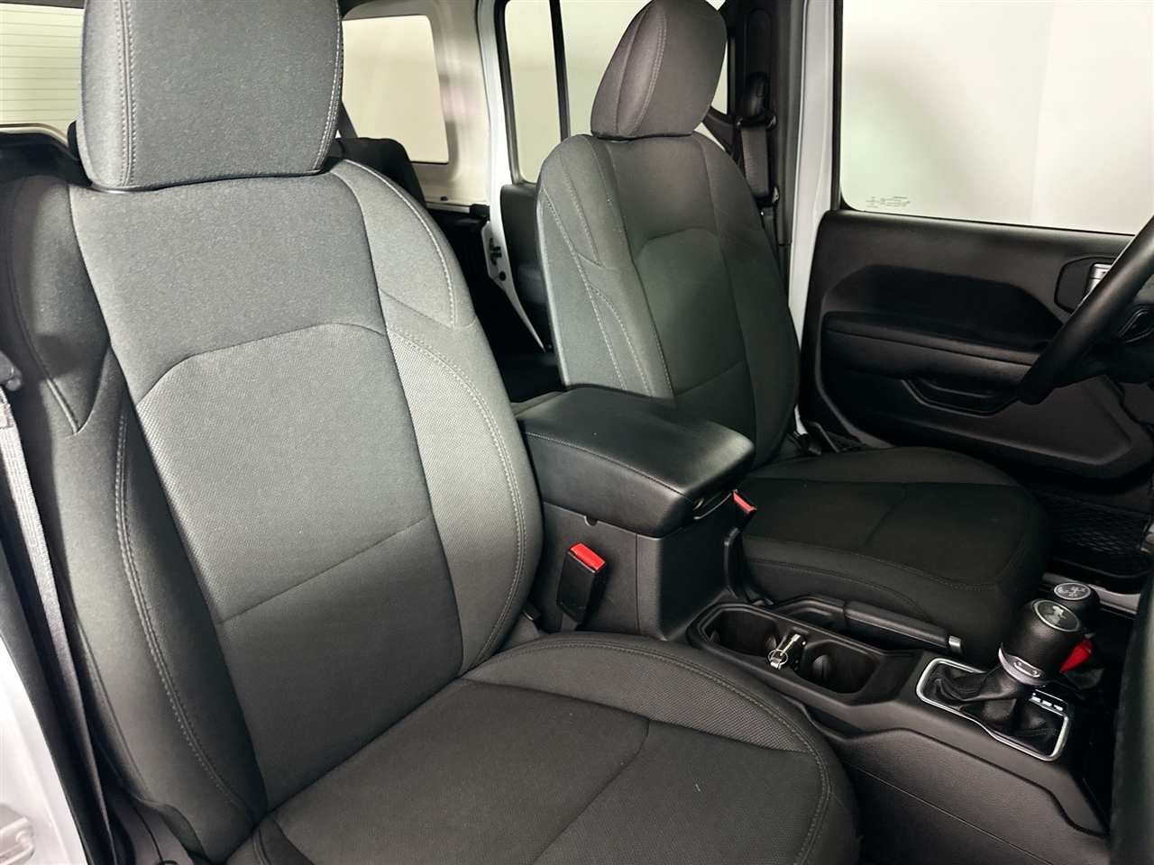 Jeep Wrangler 4xe 4x4 2023