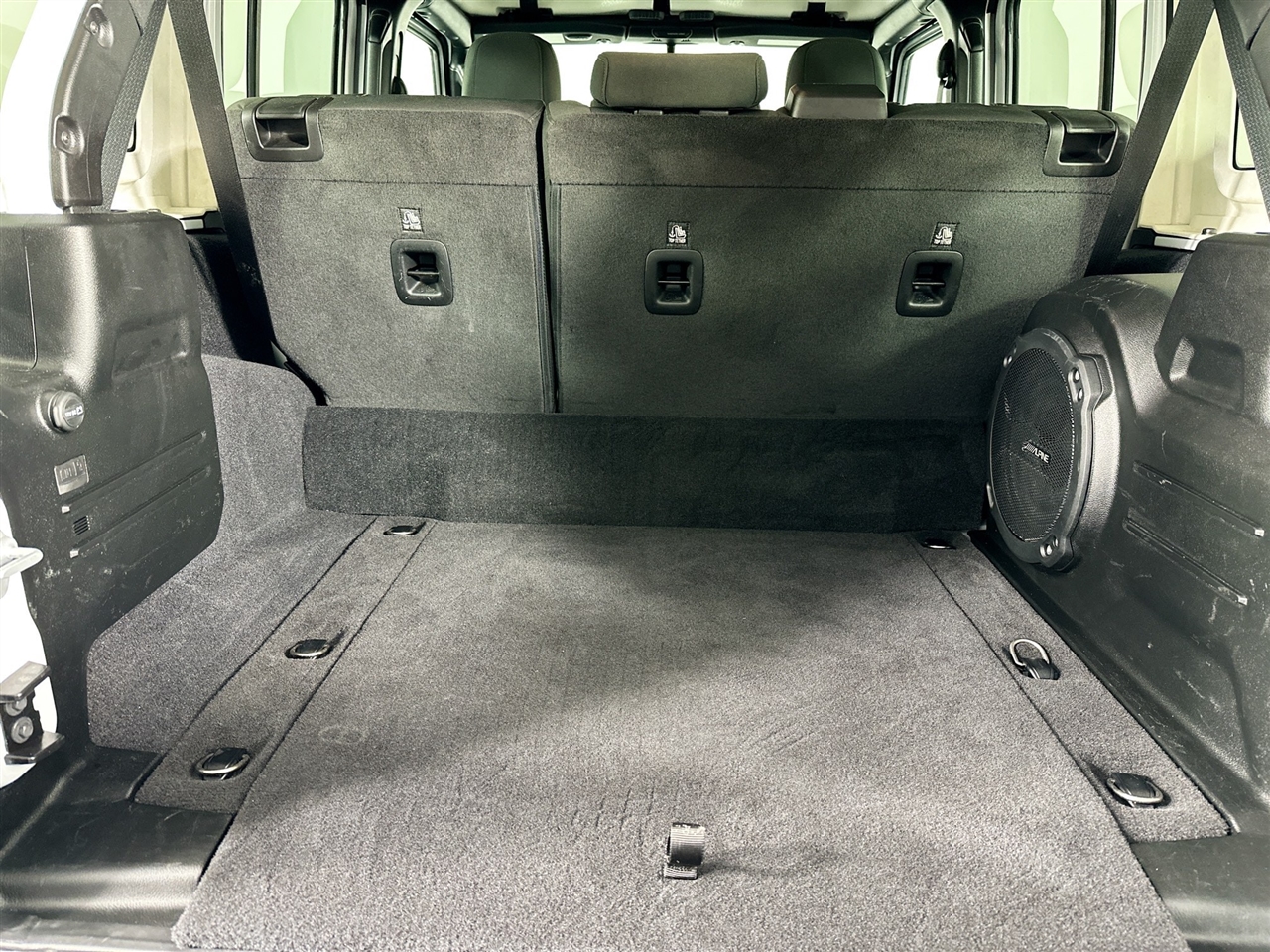 Jeep Wrangler 4xe 4x4 2023