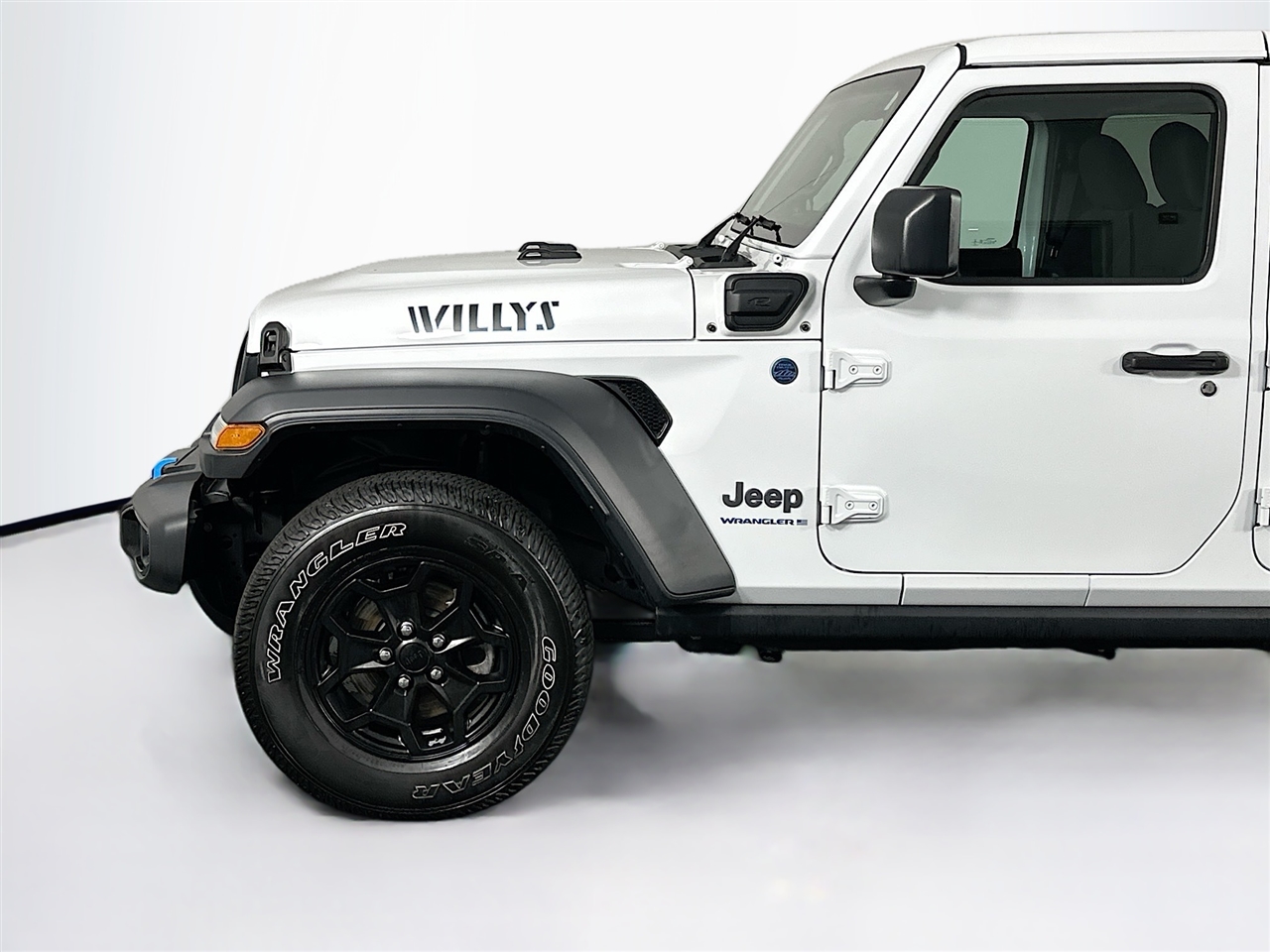 Jeep Wrangler 4xe 4x4 2023