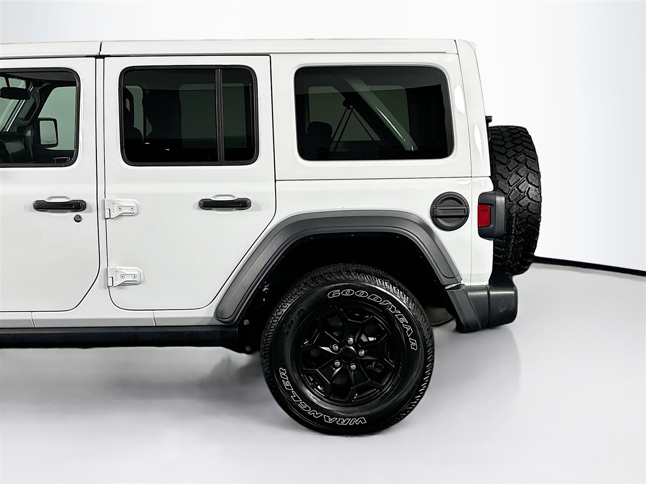 Jeep Wrangler 4xe 4x4 2023