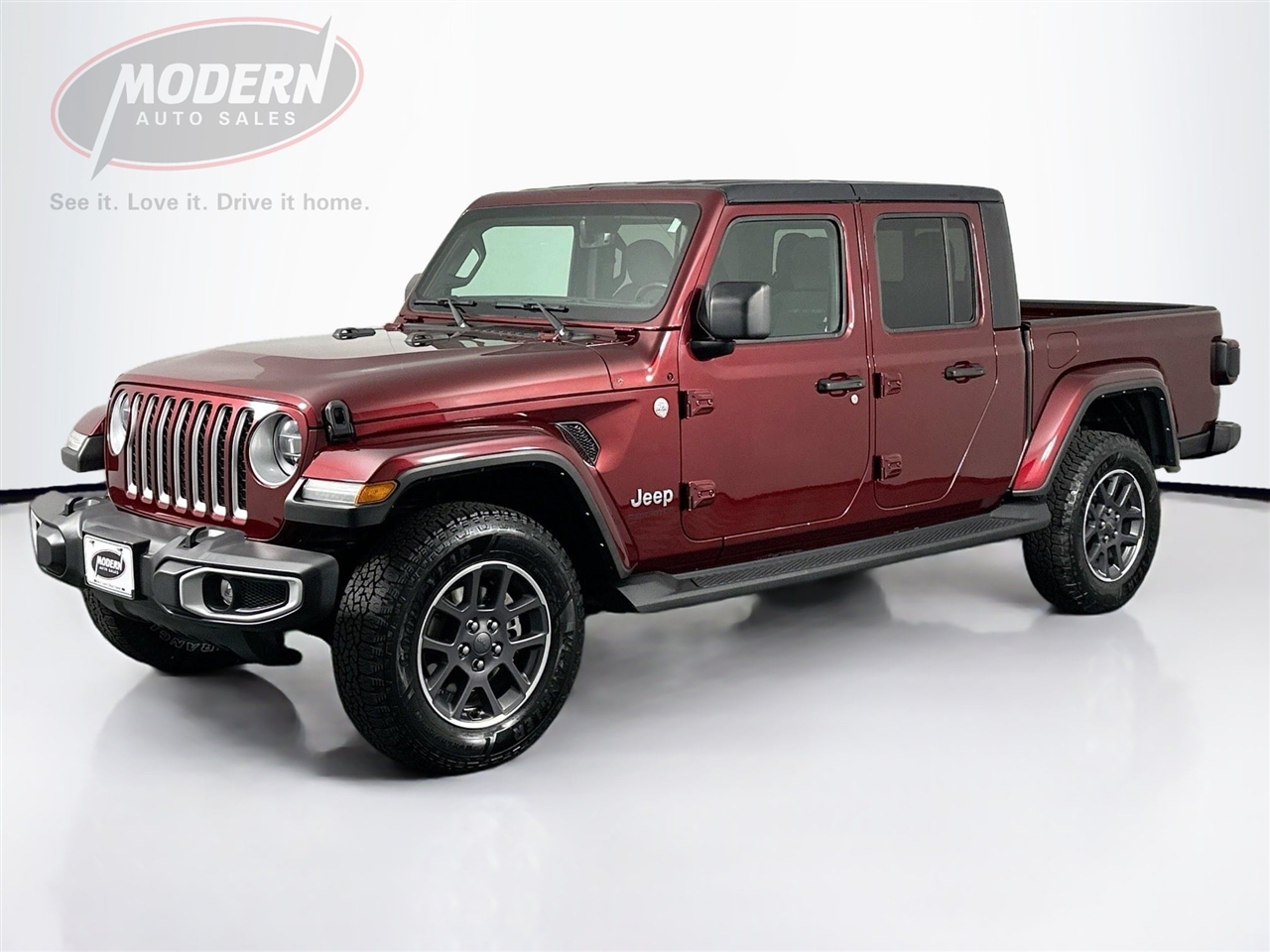 Jeep Gladiator Overland 4x4 2021