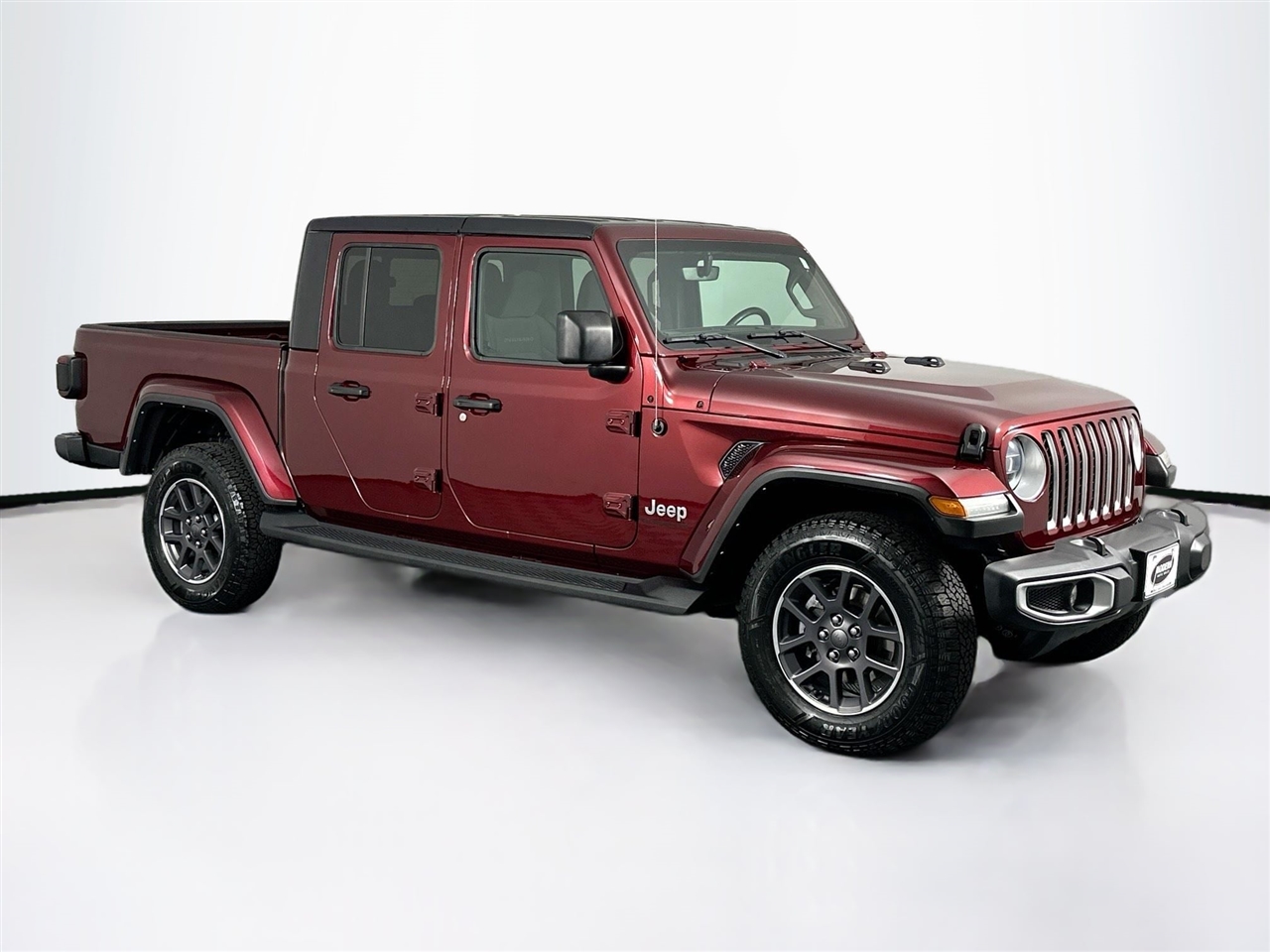 Jeep Gladiator Overland 4x4 2021