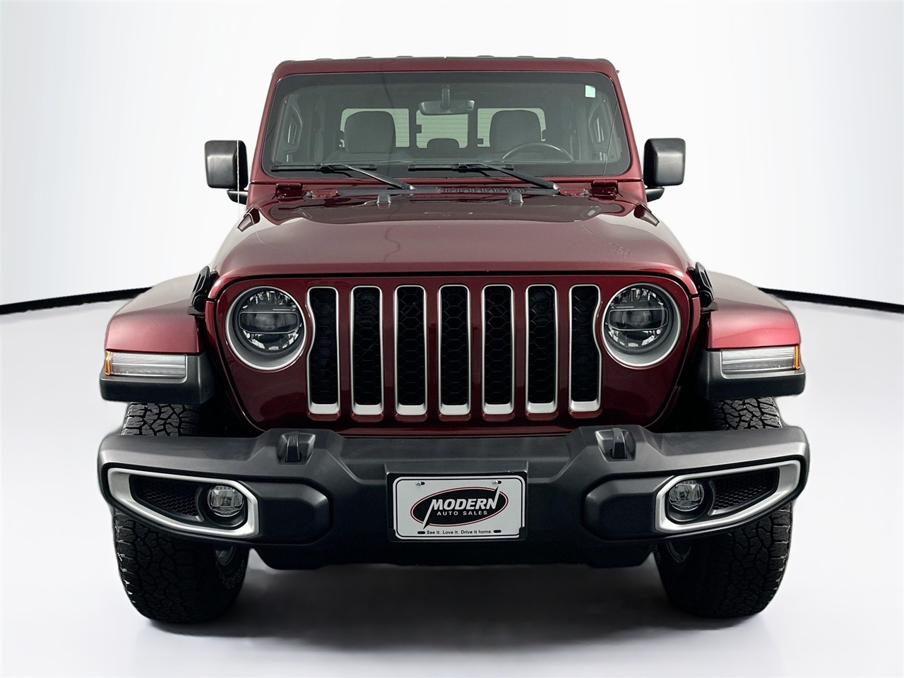 Jeep Gladiator Overland 4x4 2021