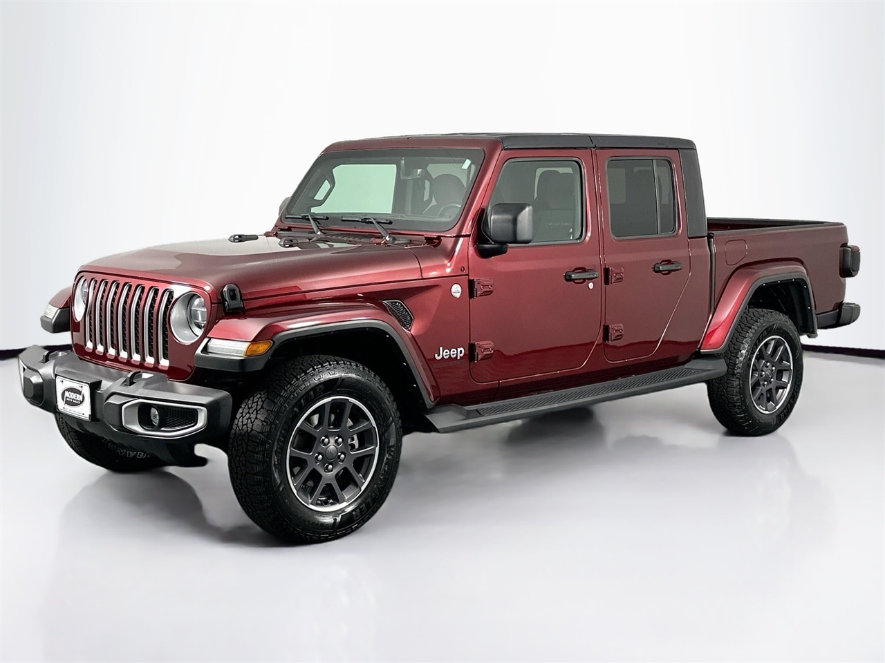 Jeep Gladiator Overland 4x4 2021