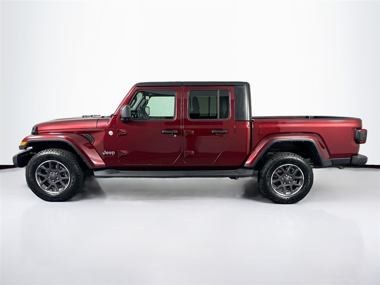 Jeep Gladiator Overland 4x4 2021