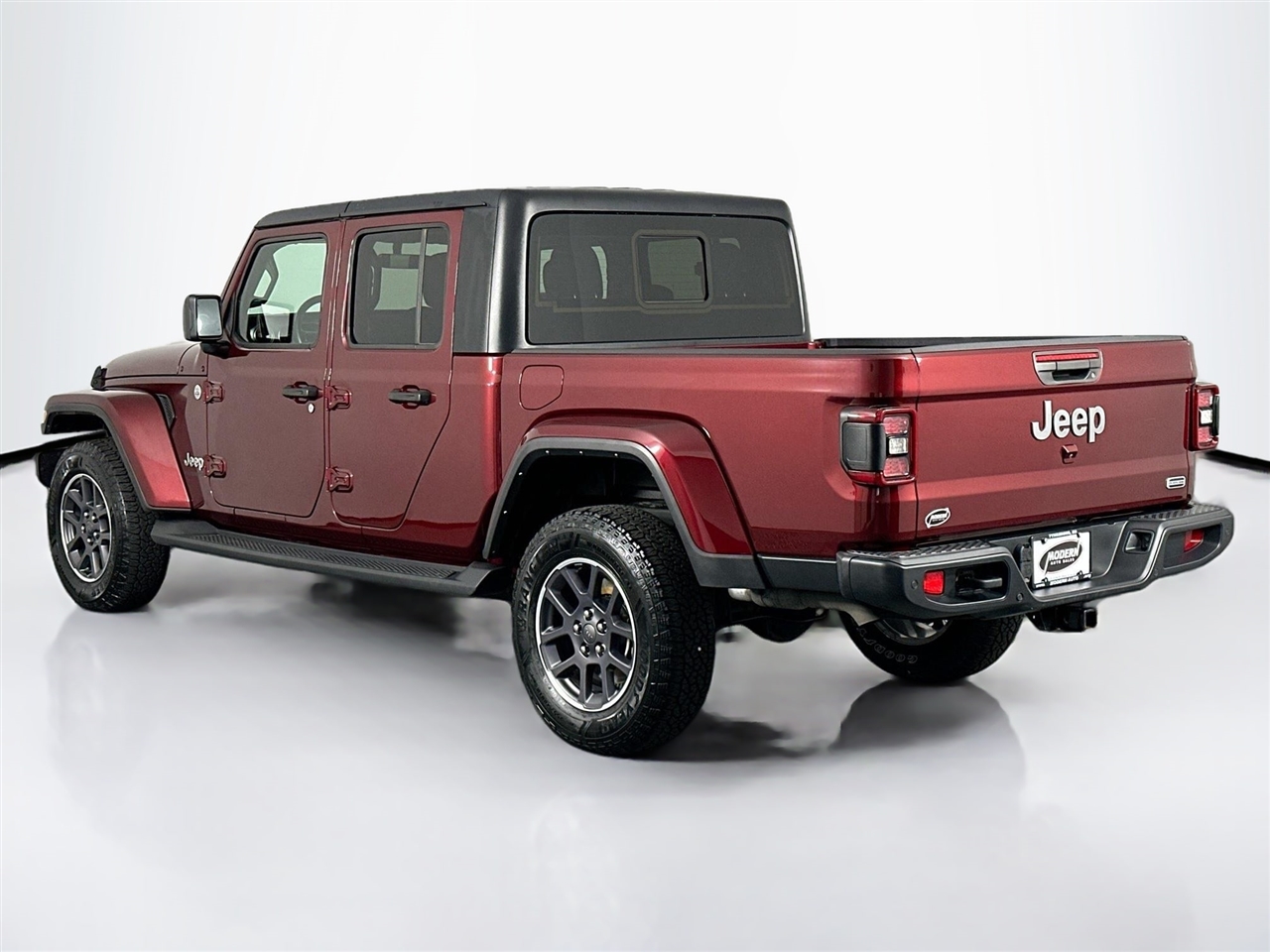 Jeep Gladiator Overland 4x4 2021