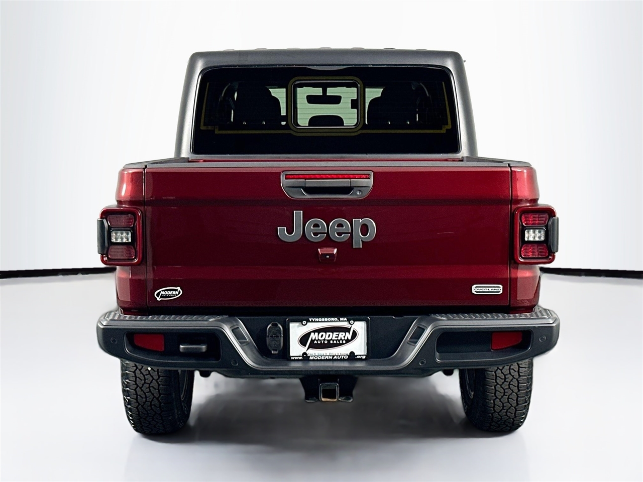 Jeep Gladiator Overland 4x4 2021