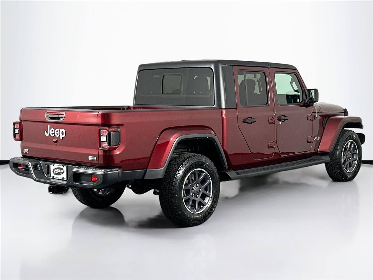 Jeep Gladiator Overland 4x4 2021