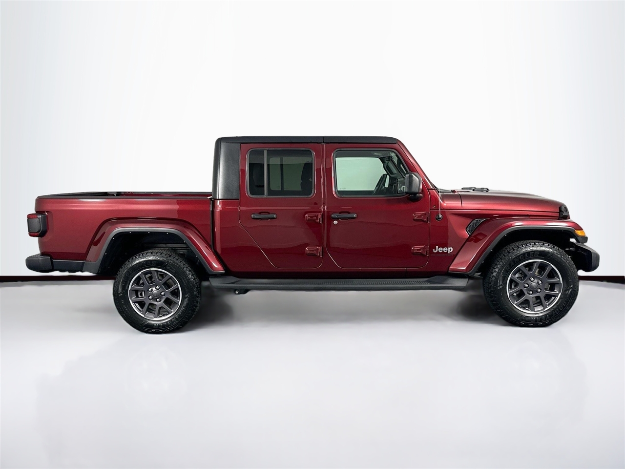 Jeep Gladiator Overland 4x4 2021