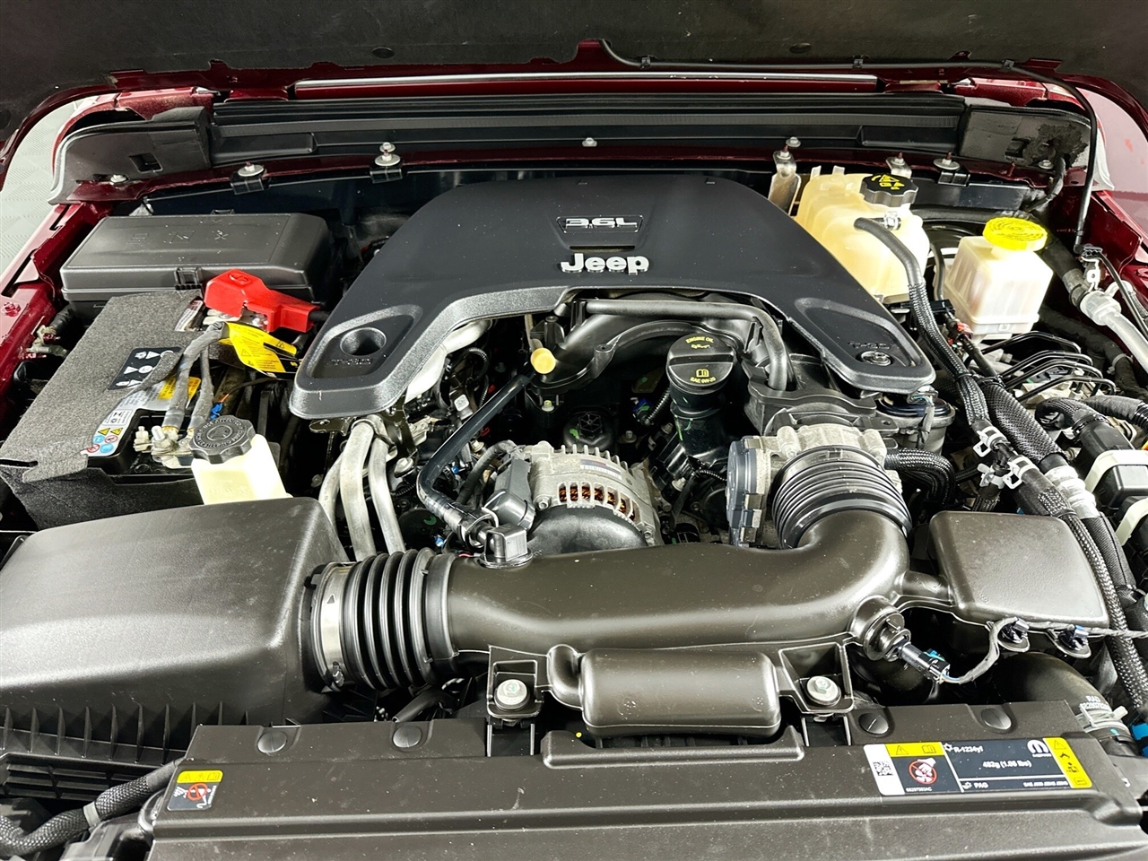 Jeep Gladiator Overland 4x4 2021