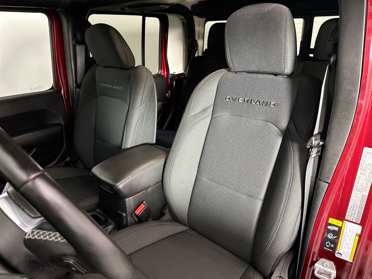 Jeep Gladiator Overland 4x4 2021