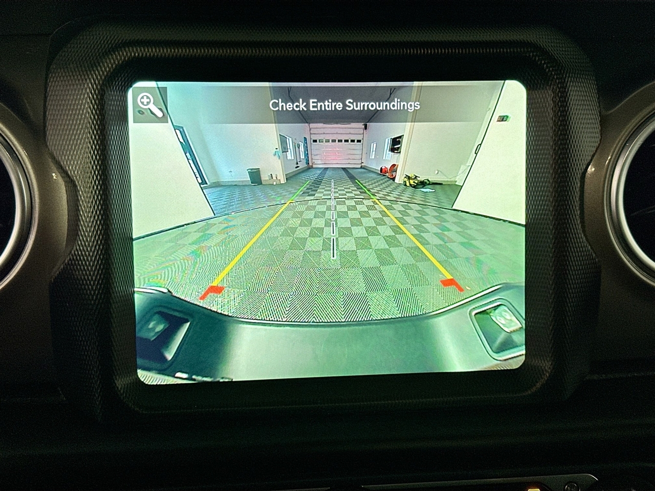 Jeep Gladiator Overland 4x4 2021