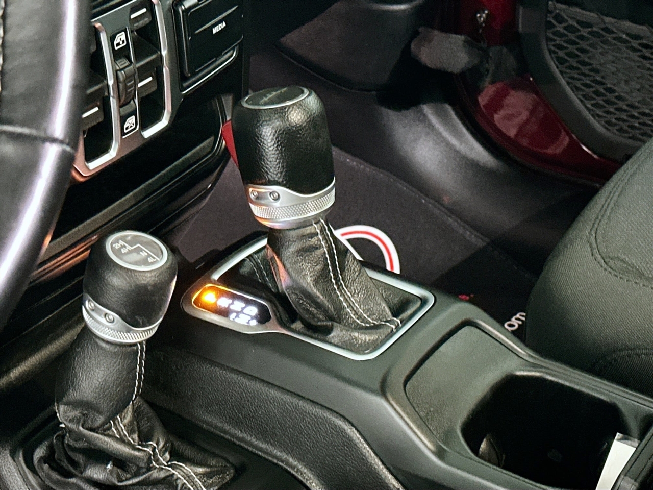 Jeep Gladiator Overland 4x4 2021