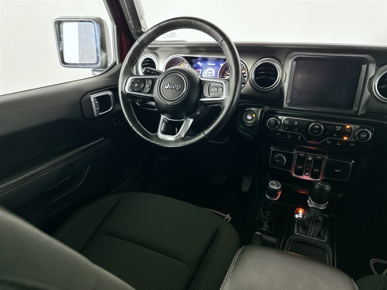 Jeep Gladiator Overland 4x4 2021