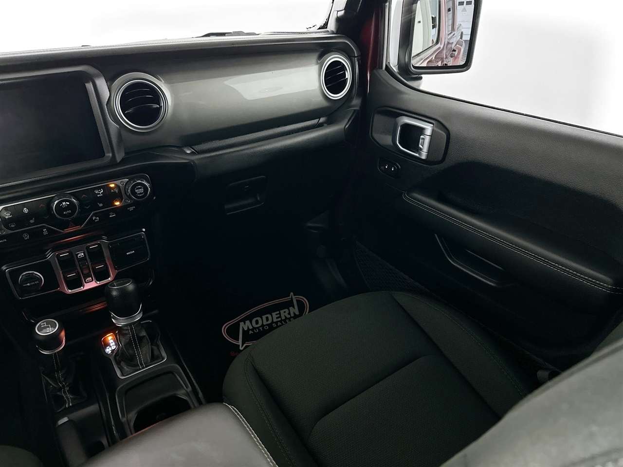 Jeep Gladiator Overland 4x4 2021