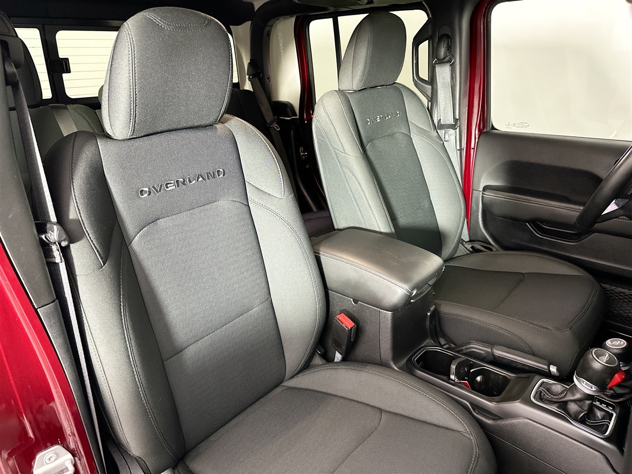 Jeep Gladiator Overland 4x4 2021