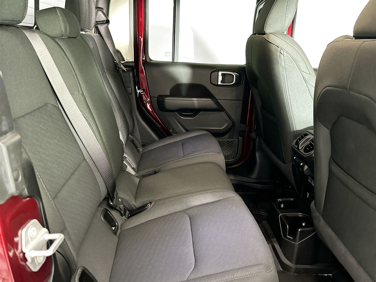 Jeep Gladiator Overland 4x4 2021