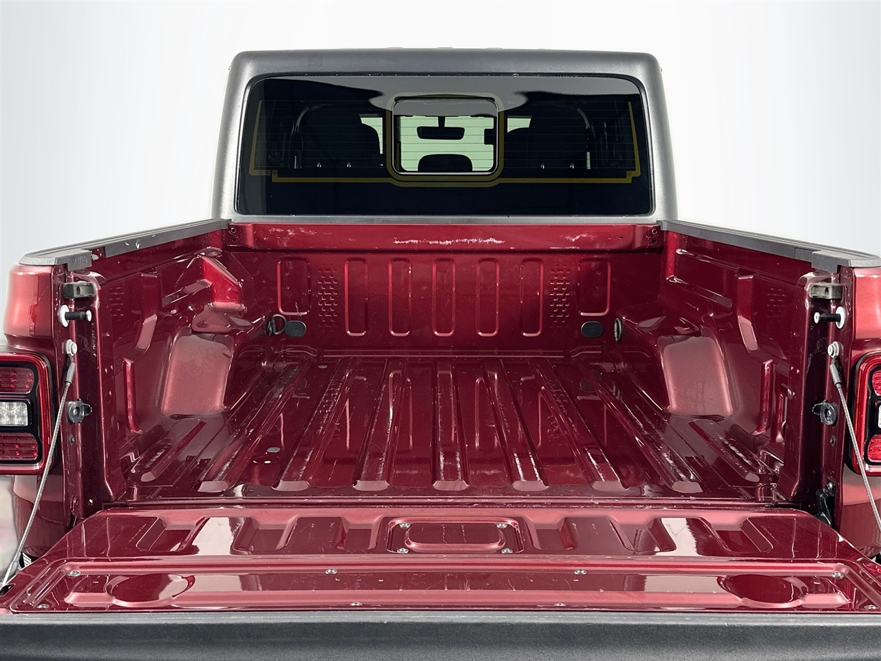 Jeep Gladiator Overland 4x4 2021