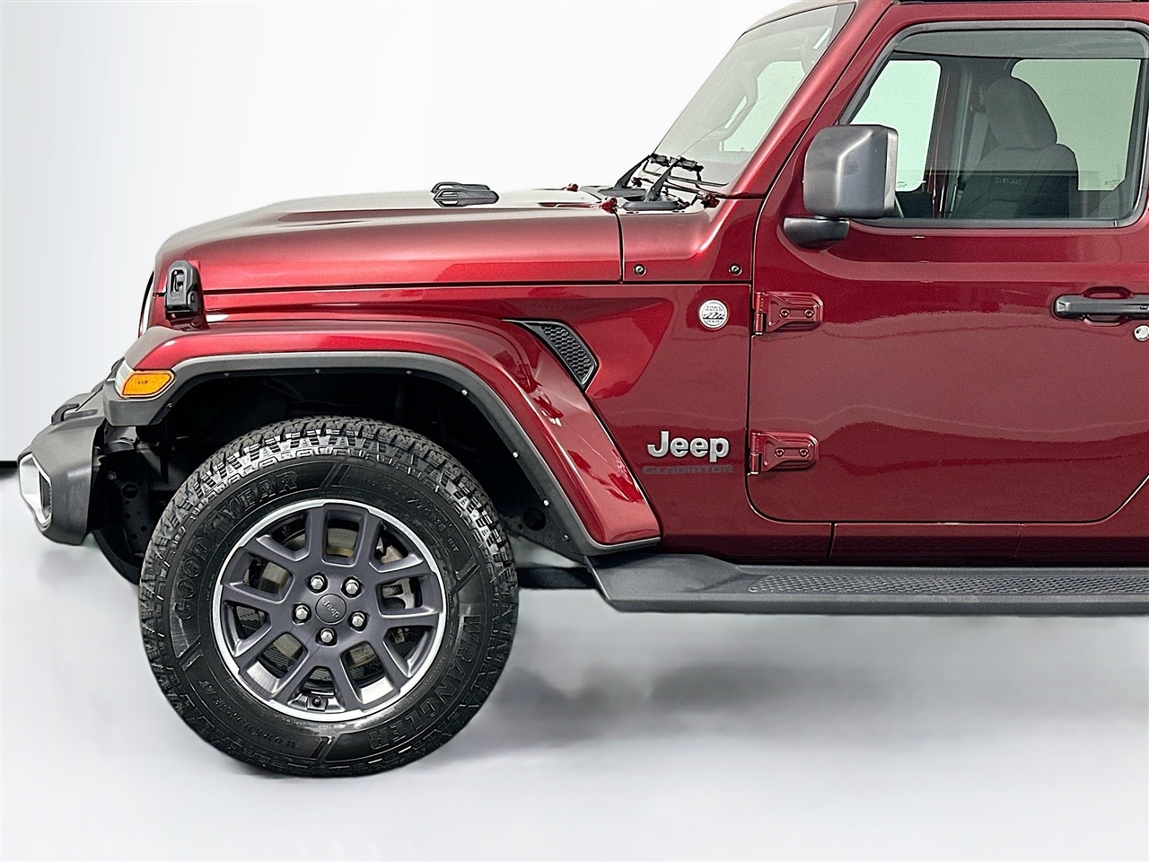Jeep Gladiator Overland 4x4 2021