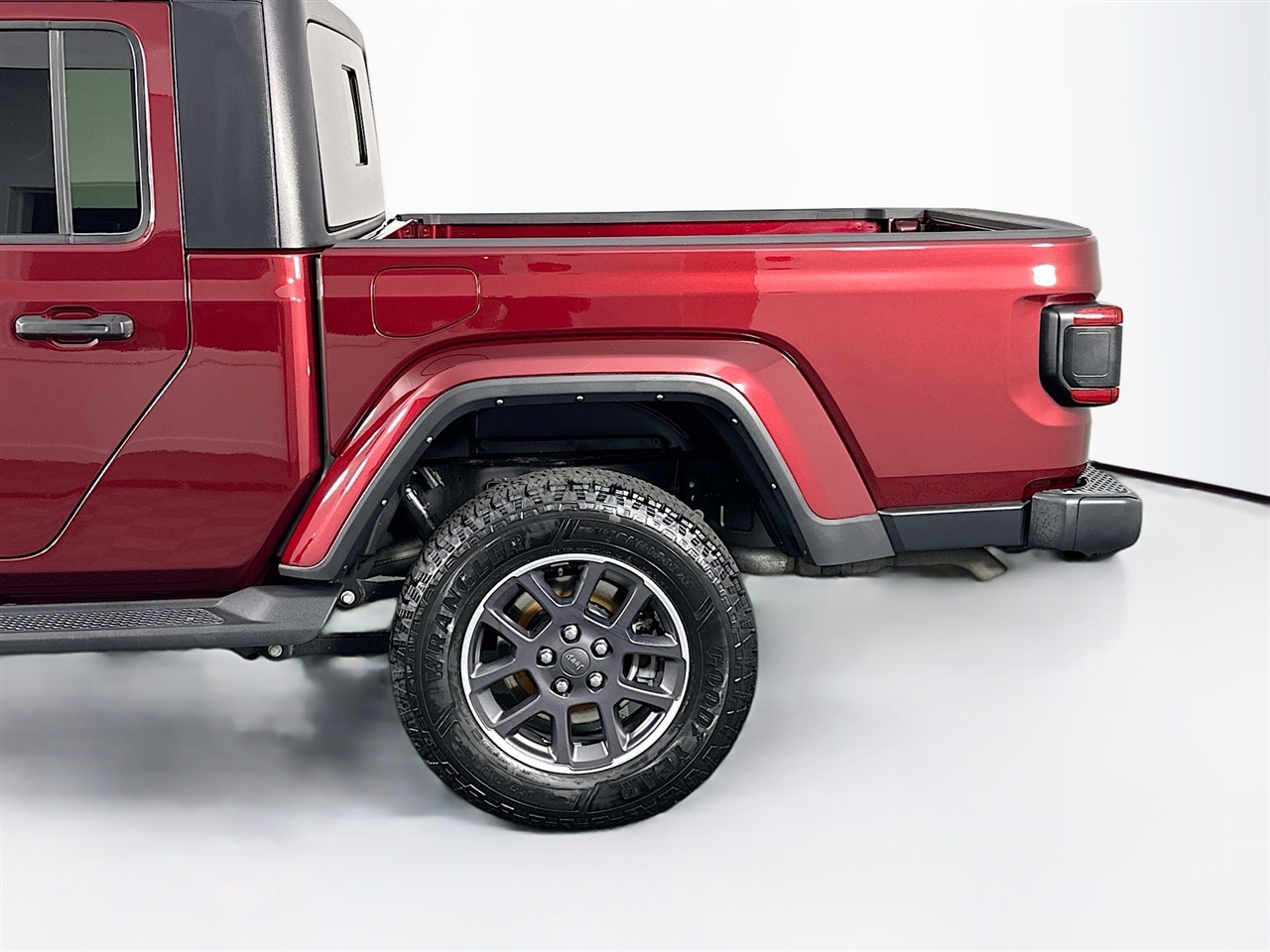 Jeep Gladiator Overland 4x4 2021
