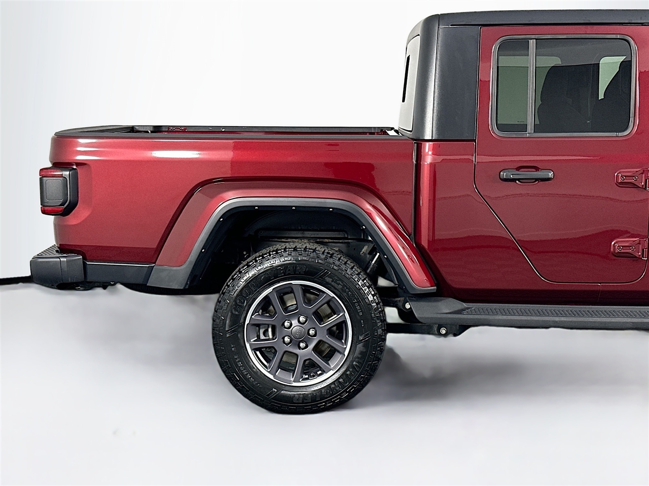 Jeep Gladiator Overland 4x4 2021