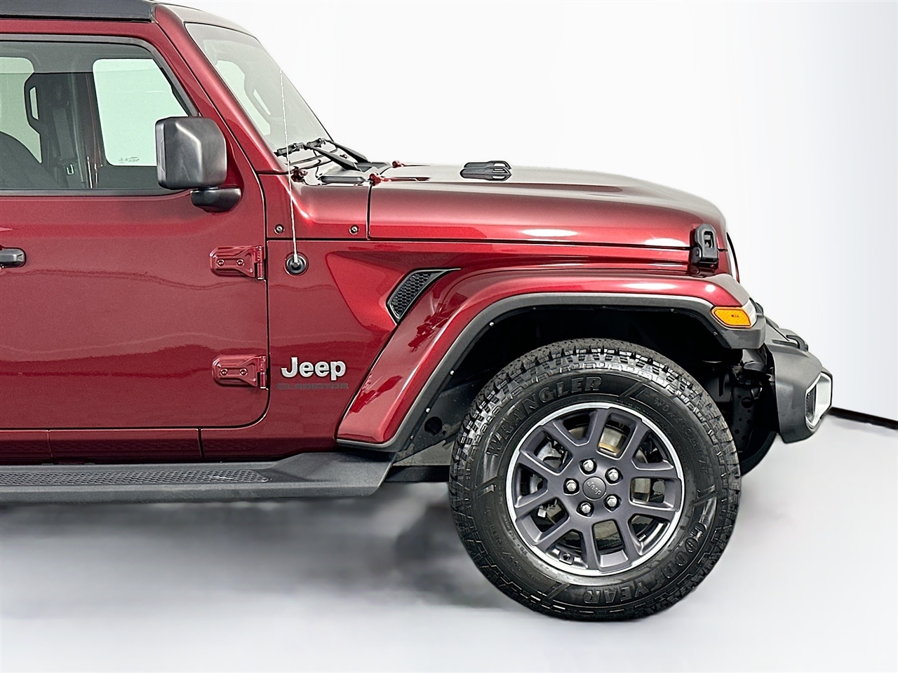 Jeep Gladiator Overland 4x4 2021