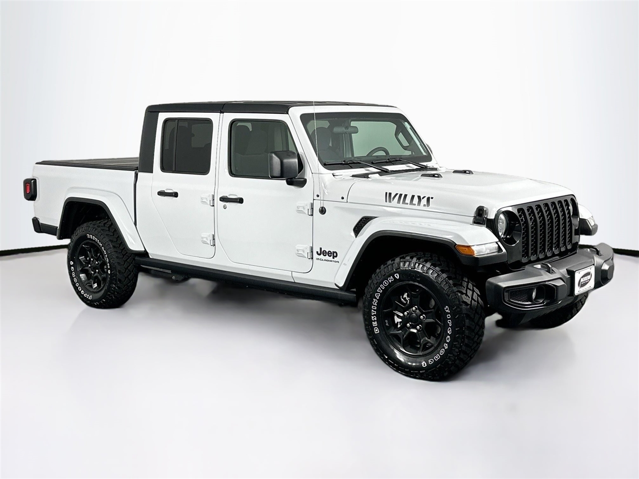 Jeep Gladiator Willys 4x4 2023