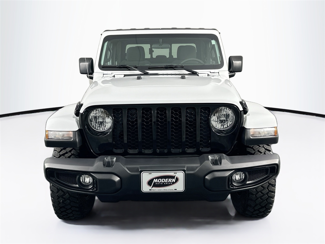 Jeep Gladiator Willys 4x4 2023