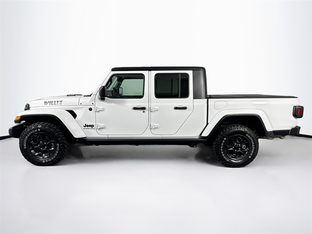 Jeep Gladiator Willys 4x4 2023