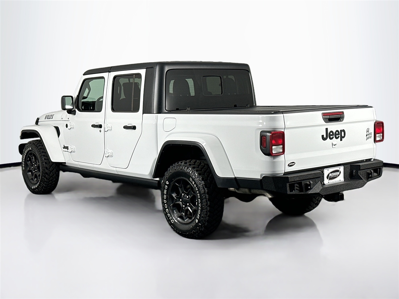 Jeep Gladiator Willys 4x4 2023