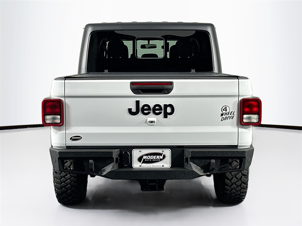 Jeep Gladiator Willys 4x4 2023