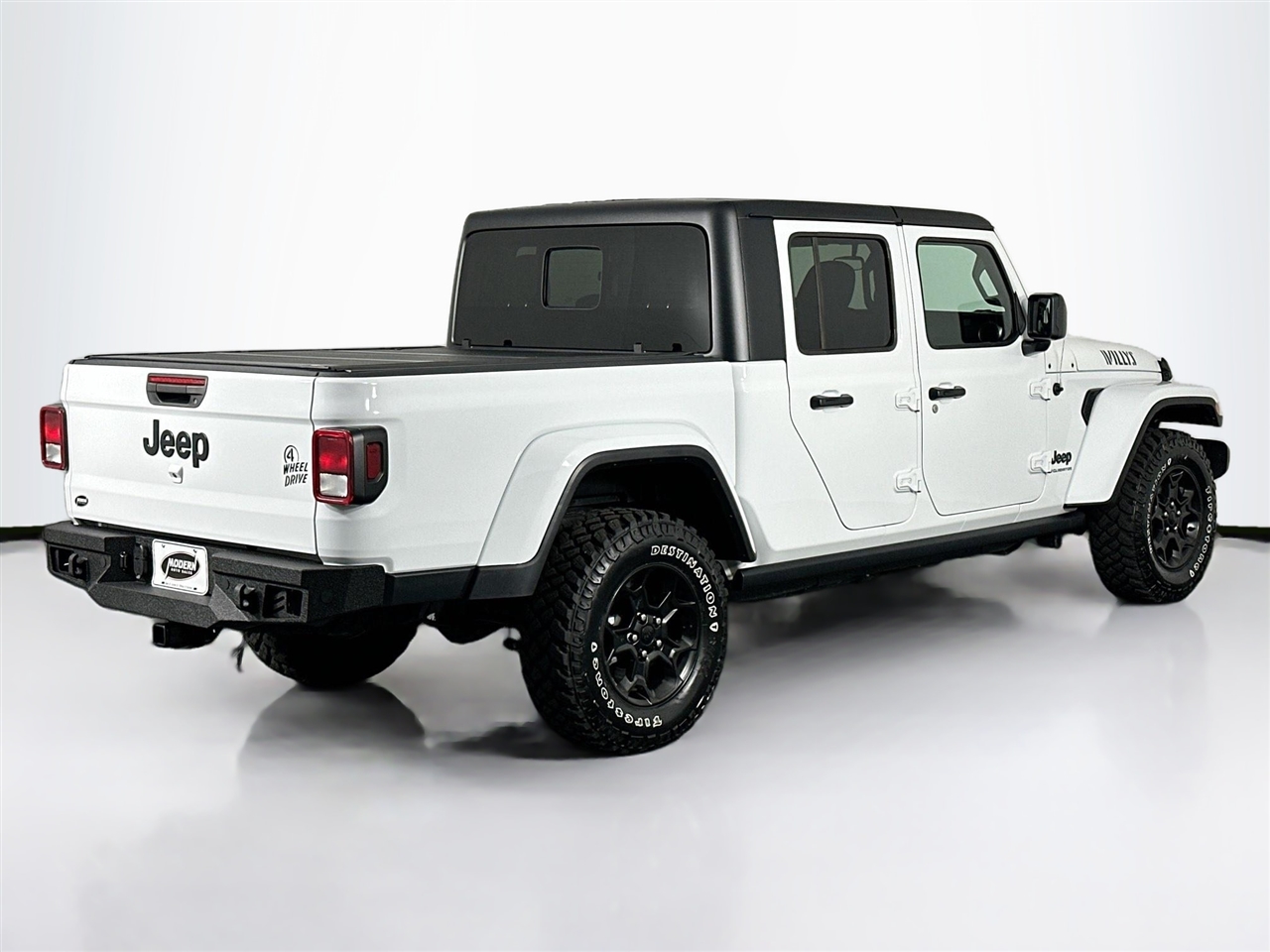 Jeep Gladiator Willys 4x4 2023