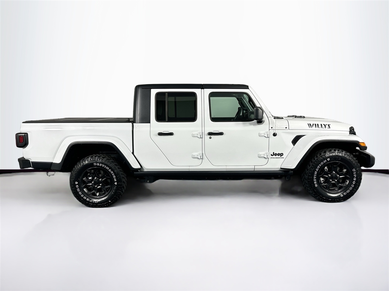 Jeep Gladiator Willys 4x4 2023
