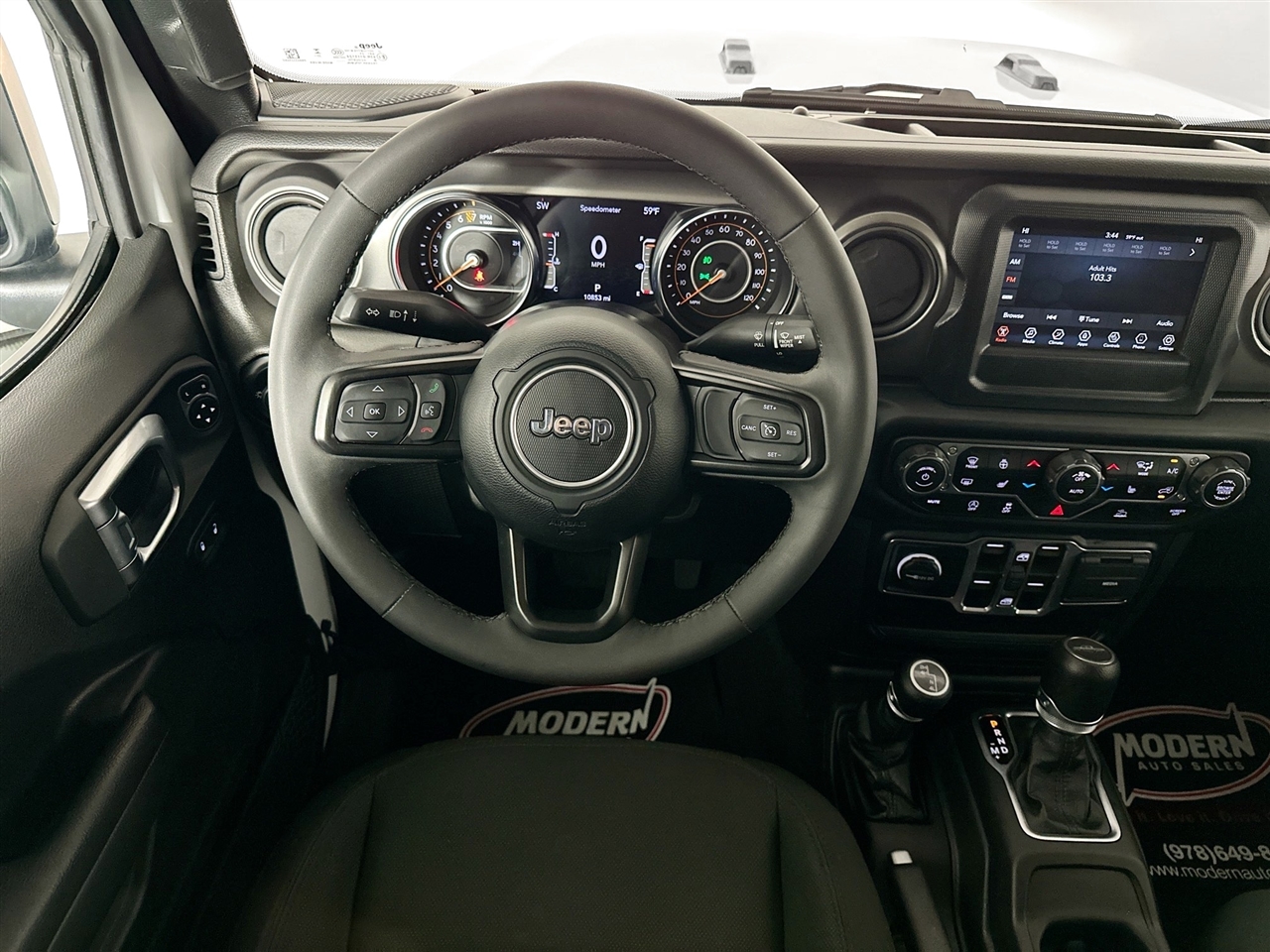 Jeep Gladiator Willys 4x4 2023