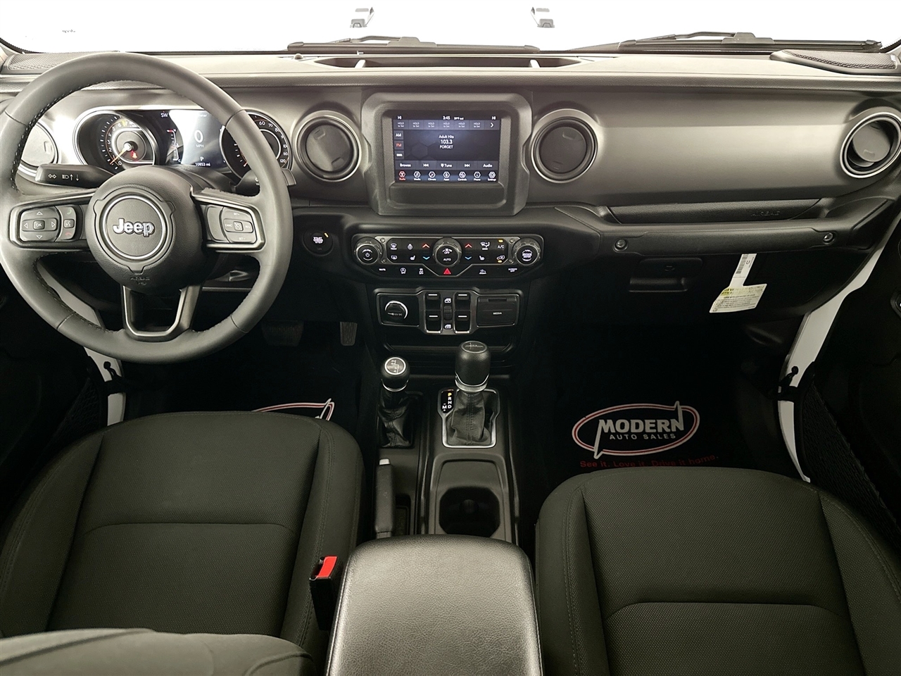 Jeep Gladiator Willys 4x4 2023