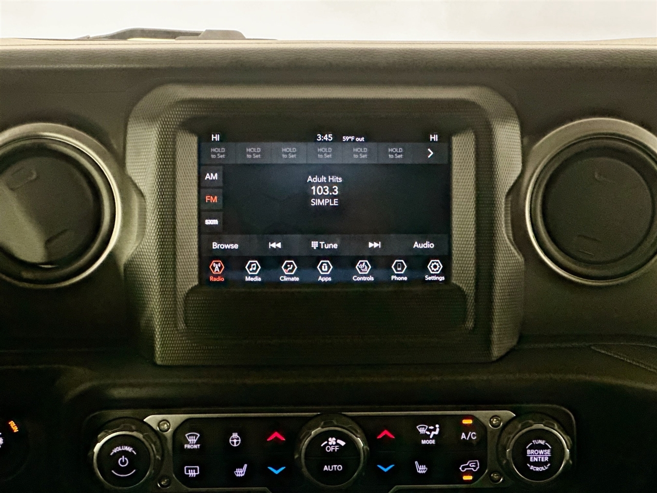 Jeep Gladiator Willys 4x4 2023