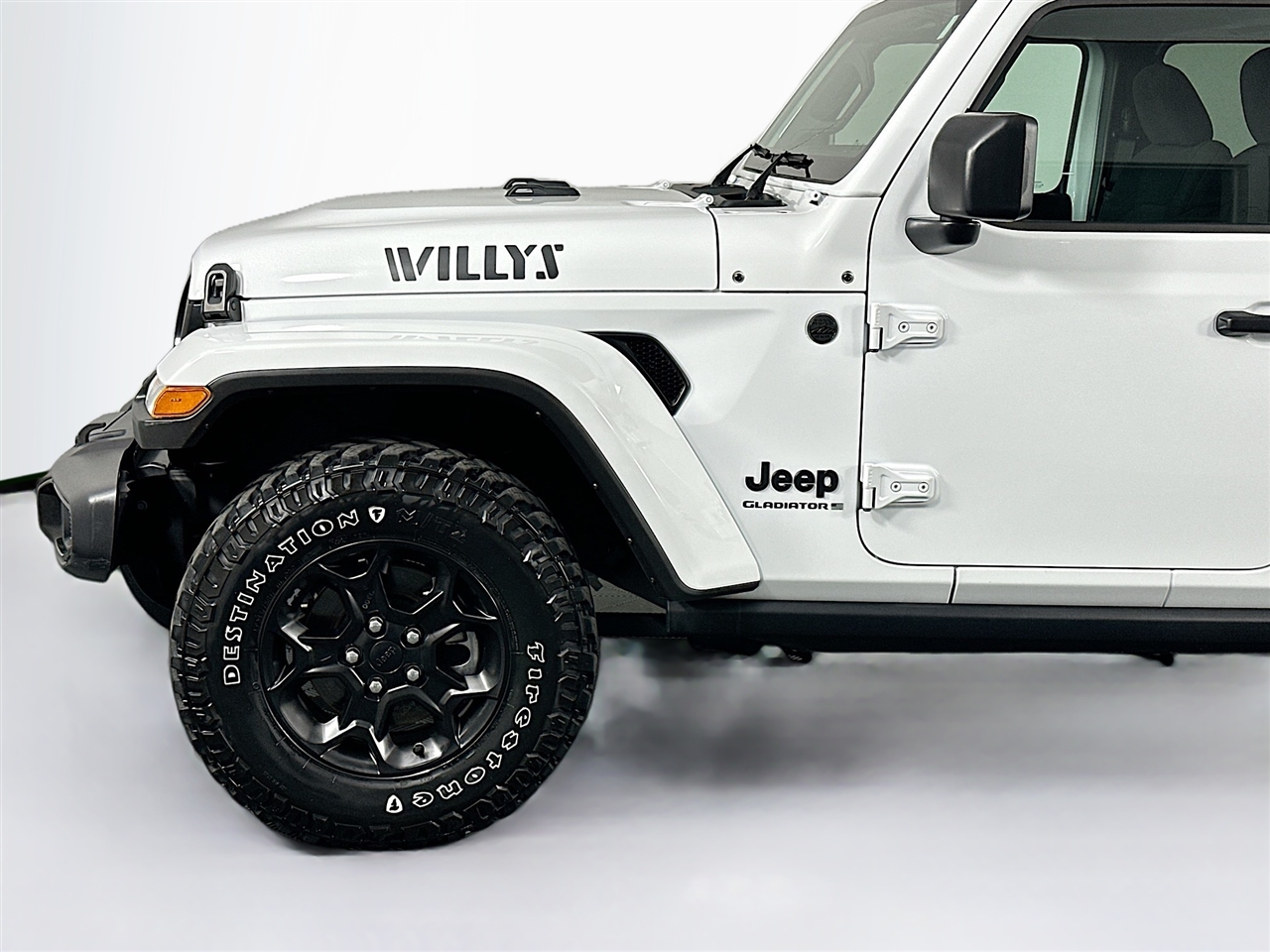Jeep Gladiator Willys 4x4 2023