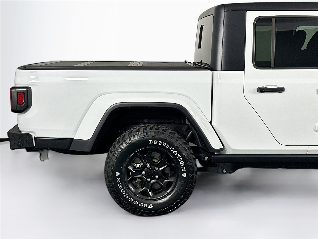 Jeep Gladiator Willys 4x4 2023