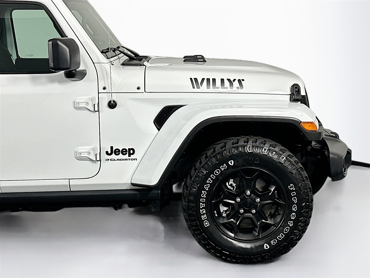 Jeep Gladiator Willys 4x4 2023