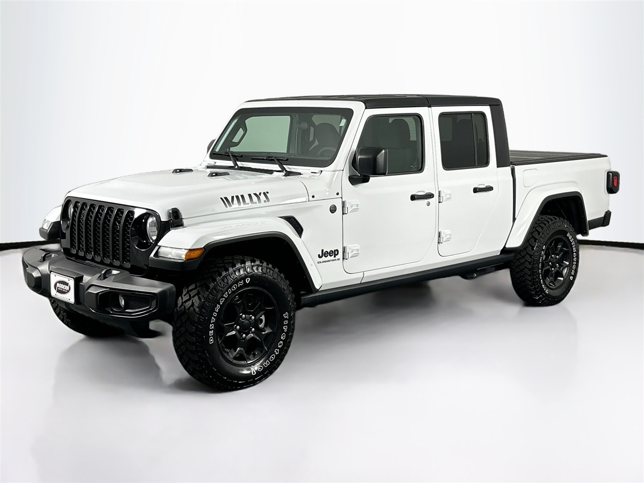2023 Jeep Gladiator Willys 4x4