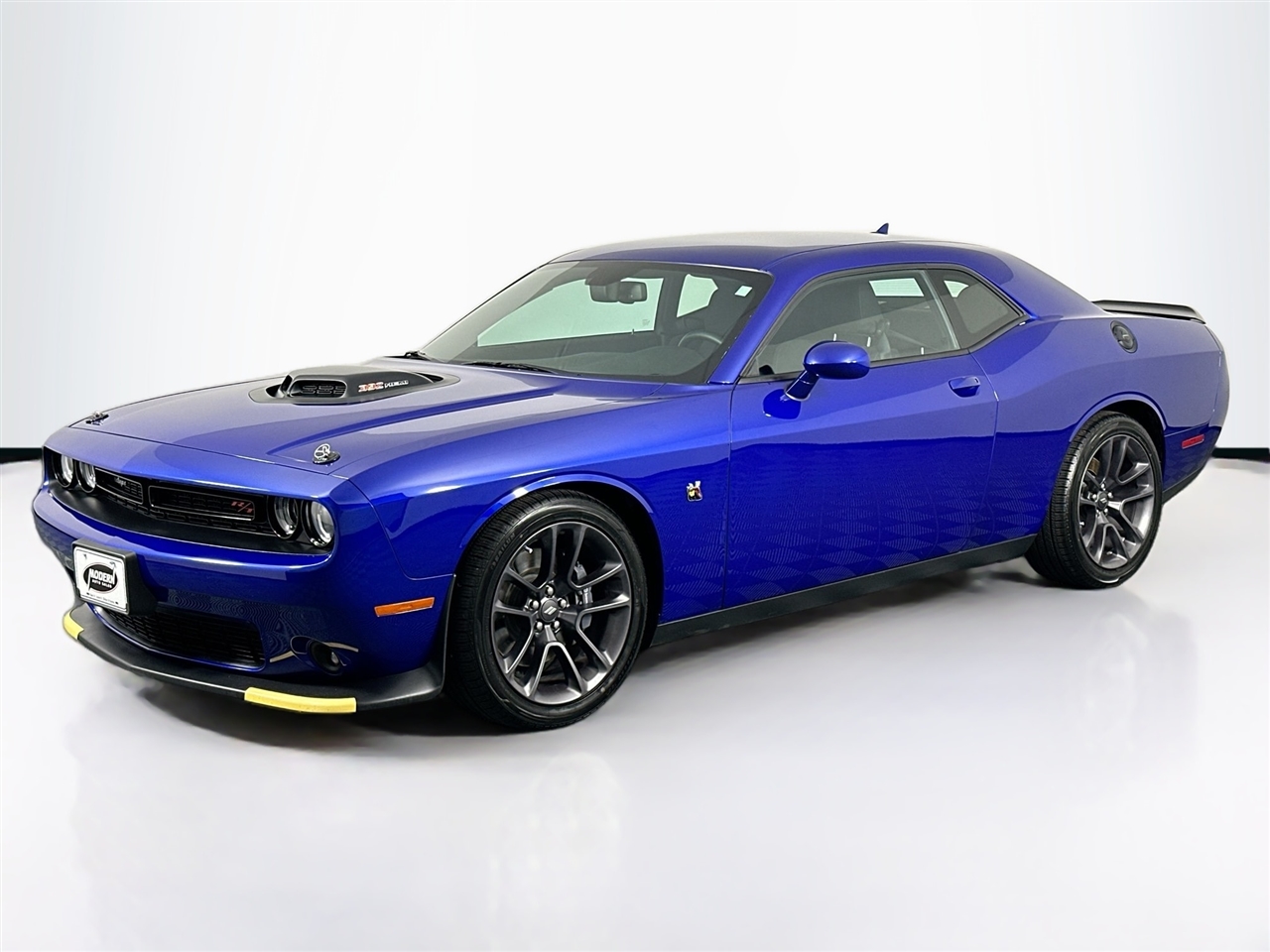 2022 Dodge Challenger R/T Scat Pack RWD