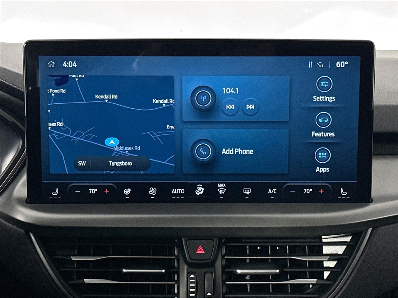 Ford Escape Active AWD 2024