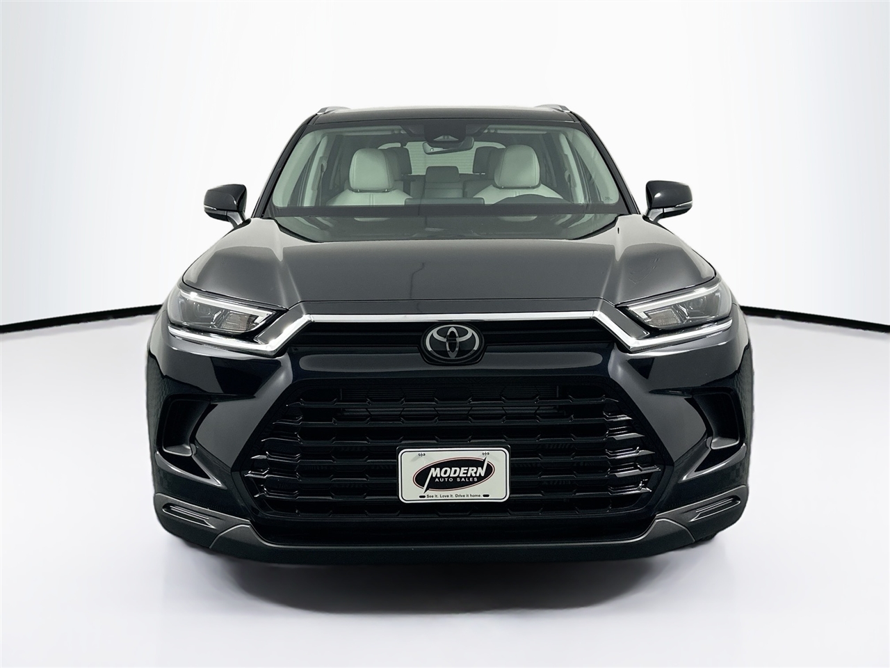 Toyota Grand Highlander Hybrid LE AWD (Natl) 2025